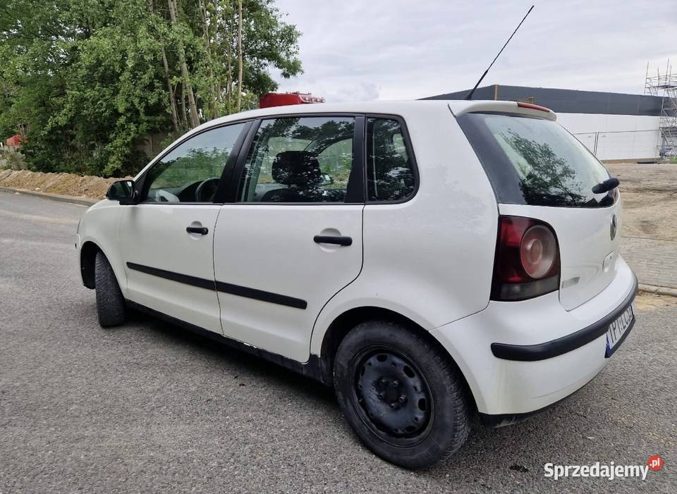 Volkswagen Polo 14TDI 80 2008 Polo Pińczów