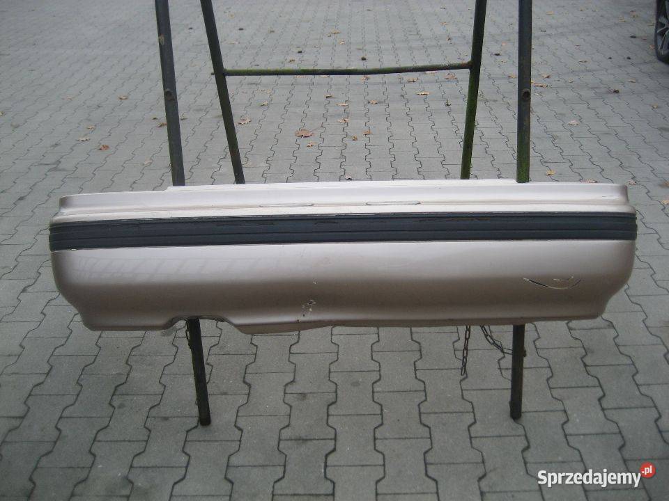 subaru legacy sedan 9094r zderzak tył tylni osobowe Rakoniewice