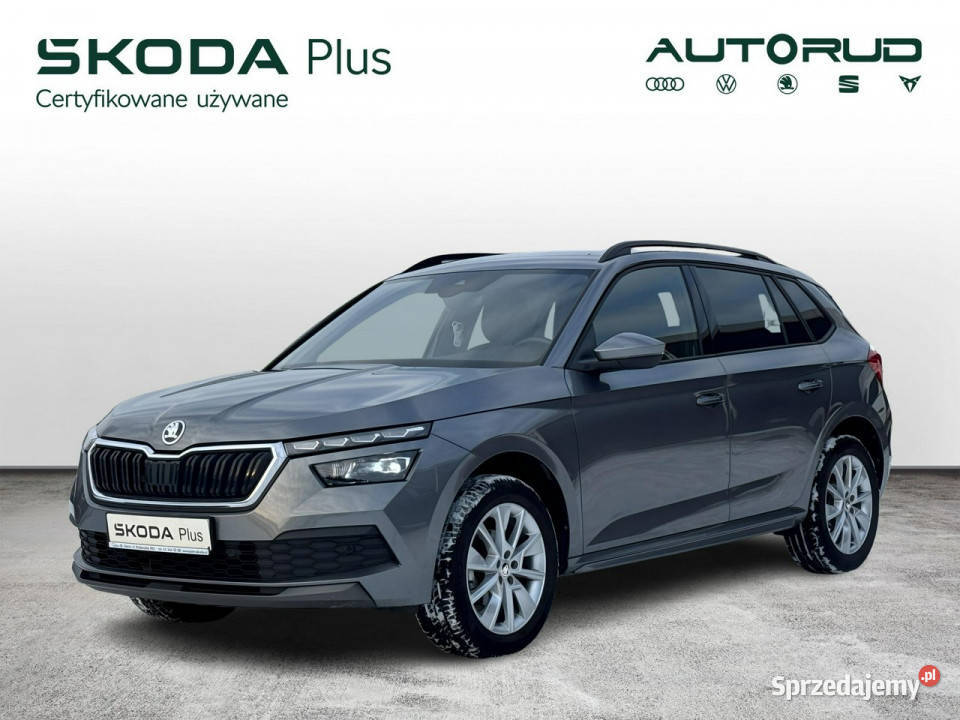 koda Kamiq Style 15TSI 150 DSG 2023 Bezwypadkowy Samochody osobowe