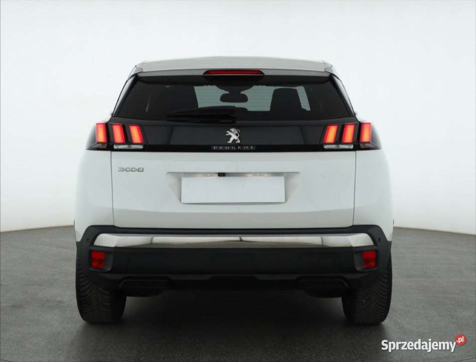 Peugeot 3008 12 PureTech benzyna 3008 Piaseczno