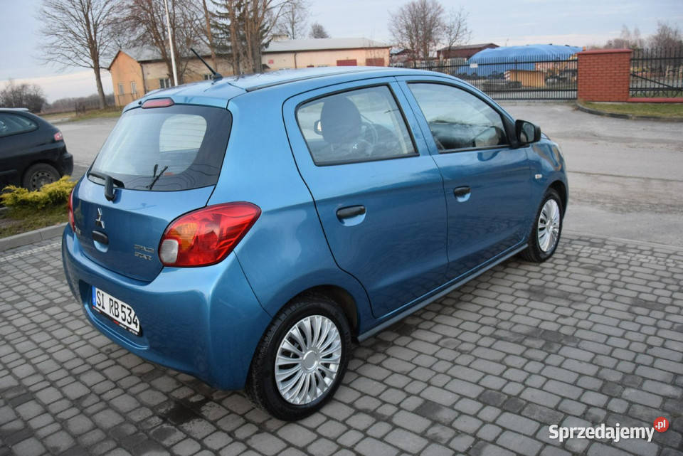 Mitsubishi Space Star 10B 2015r 2 KPL KÓŁ Majdan Sieniawski