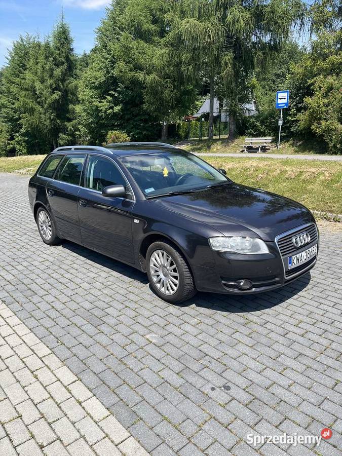Audi a4 b7 Andrychów