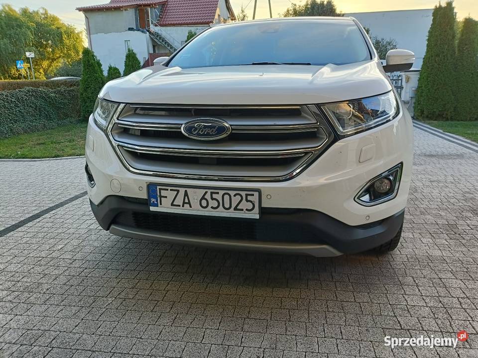 Ford Edge 2.0 TDCi 180 KM