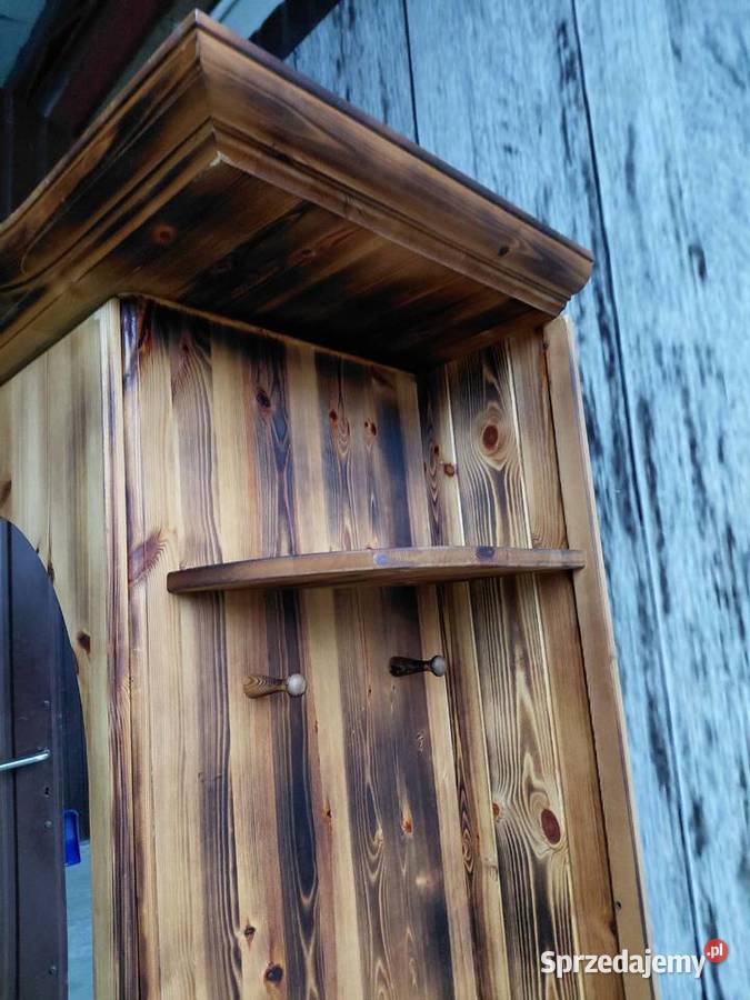 Szafa do przedpokoju 381 Szafy i garderoby Byczyna sprzedam