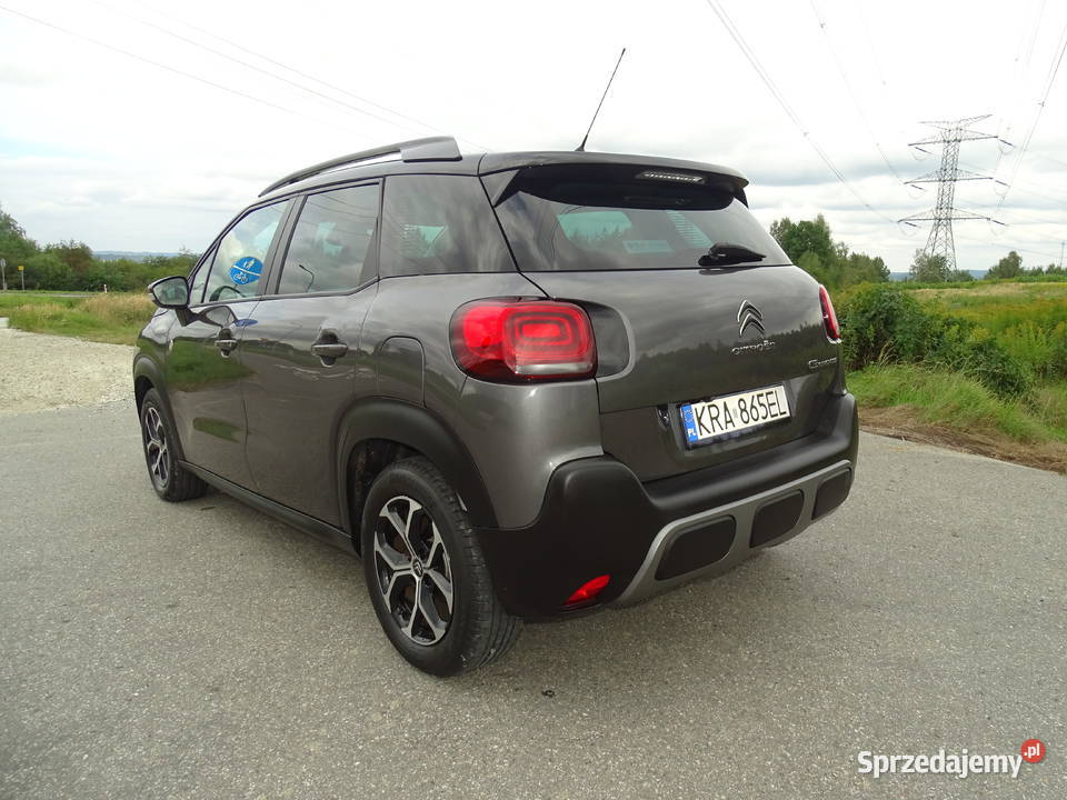 Citroen C3 Aircross 12 110 CSeries Lift Navi sprzedam