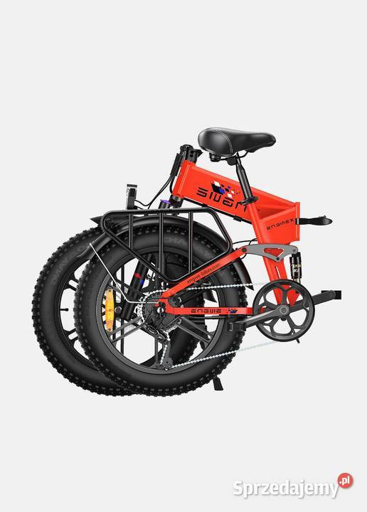 Legalny rower ENGWE Engine X 250W1000W 48V 13Ah Tarnobrzeg