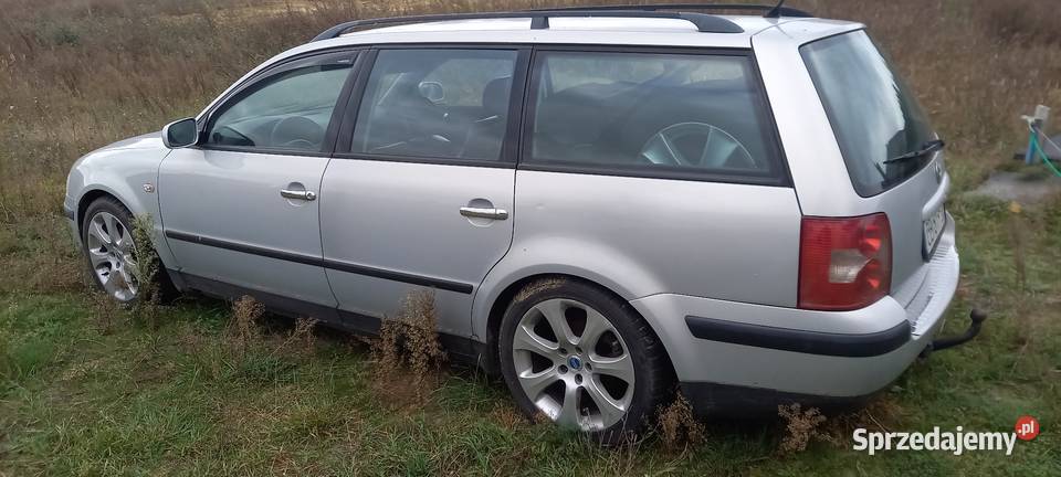Vw passat 18 Turboz Niemiec Ful w tamtych czsach komputer pokładowy Bydgoszcz