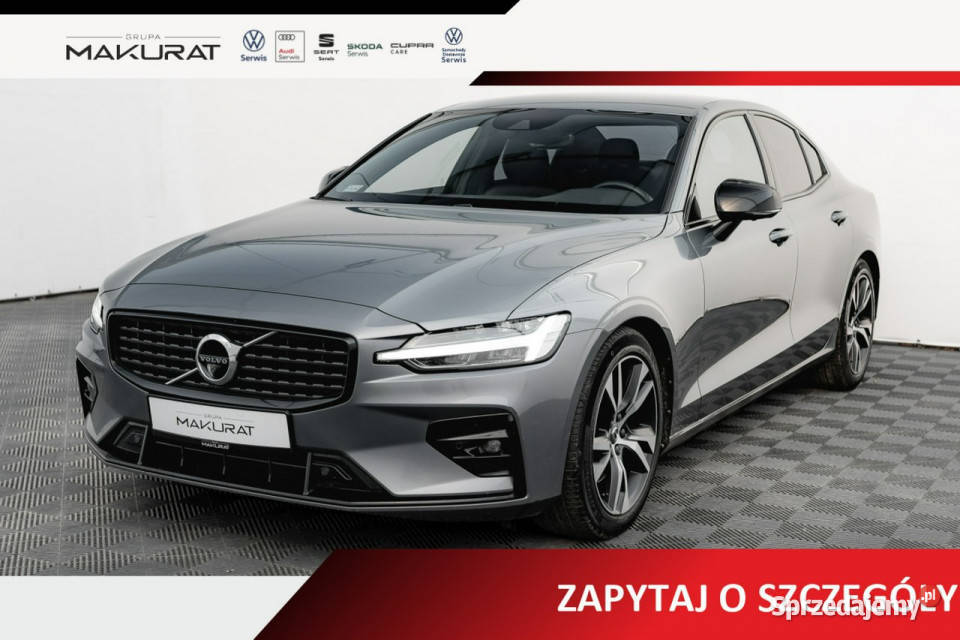 Volvo S60 BIA77250B4 B RDesign Kcofania Podgrzf światła LED Gdańsk