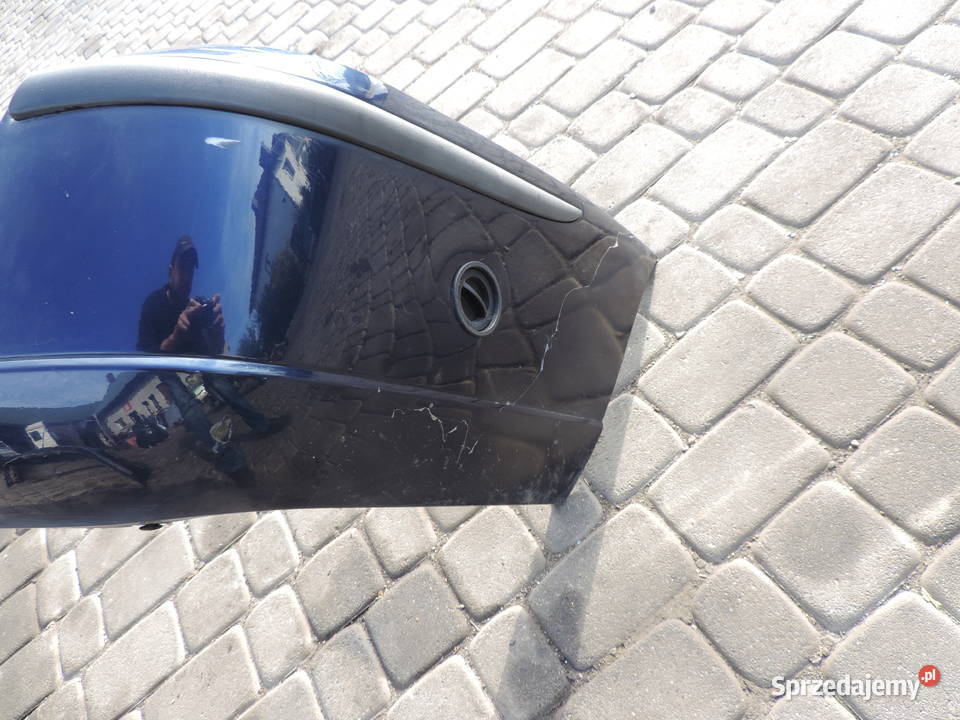 ZDERZAK TYŁ FORD FOCUS MK1 KOMBI KOLOR i2 Nowy Sącz sprzedam