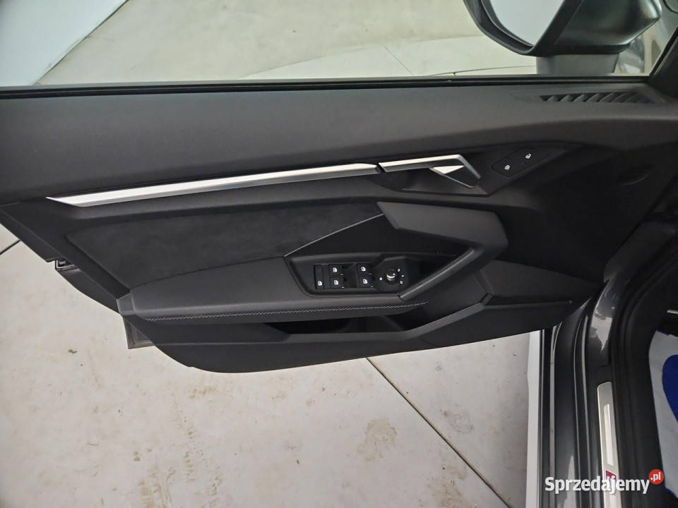Audi S3 Sportback TFSI Quattro S tronic Z serwisowany w ASO S3 Warszawa