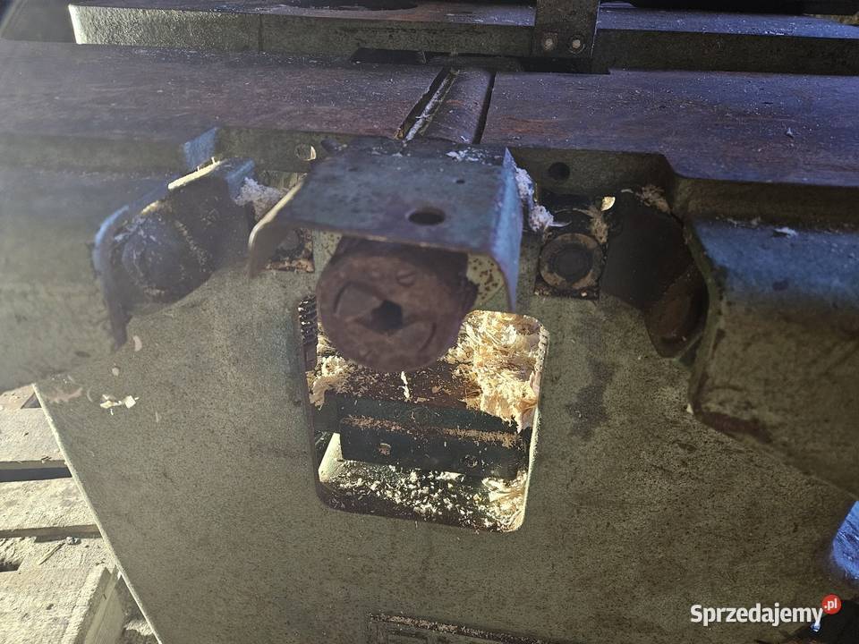 Grubościówka frezarka heblarka 5w1 Kock