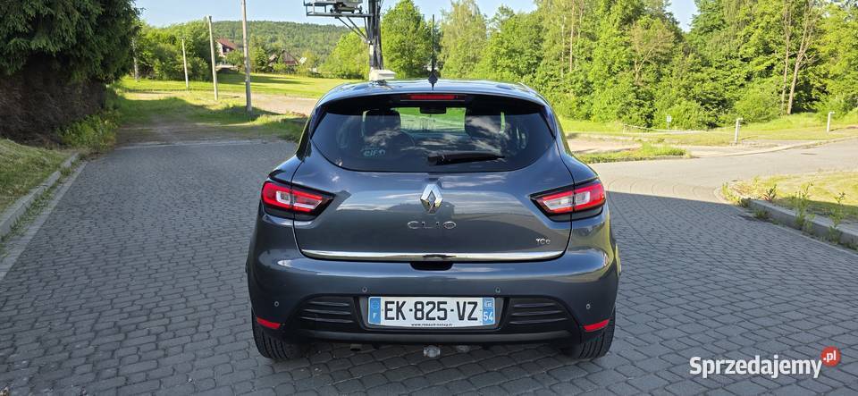 Renault Clio IV lif 09 90 full led Wadowice