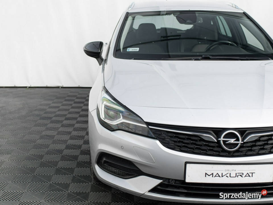 Opel Astra GD8A66814 T Elegance Podgrzf I kier ASR (kontrola trakcji) Astra Pępowo
