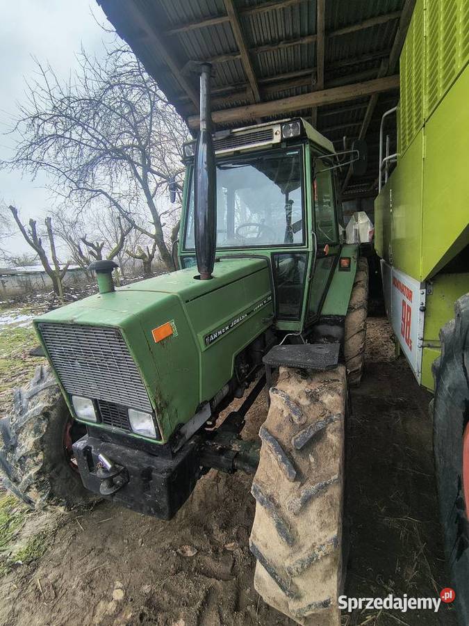 Fendt farmer 306 LSA Zaczep dolny Fendt świętokrzyskie Stopnica