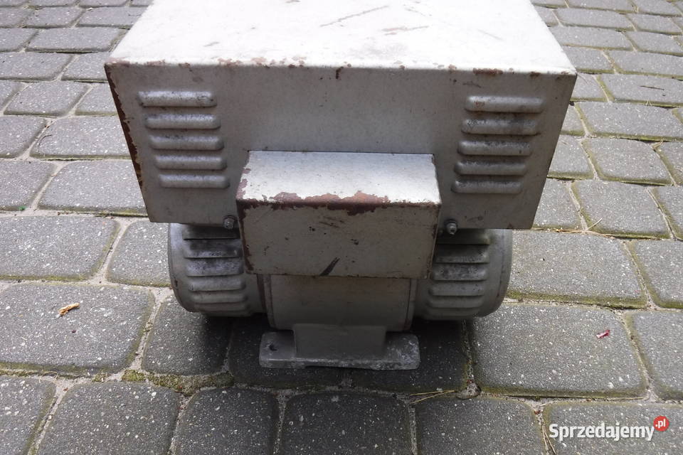 EO17 Transmotor E017 Single armature converter Otwock