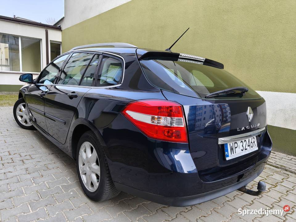 Renault Laguna 3 Kombi 20 16V 140 Dynamique Płock sprzedam