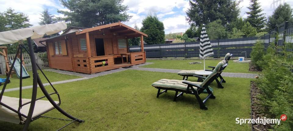 Sprzedam działkę ROD rekreacyjna Dąbrowa Górnicza