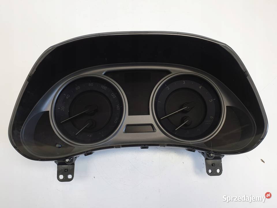 Lexus IS220 IS II 22 D LICZNIK ZEGARY 8380053641 Motoryzacja Rudka