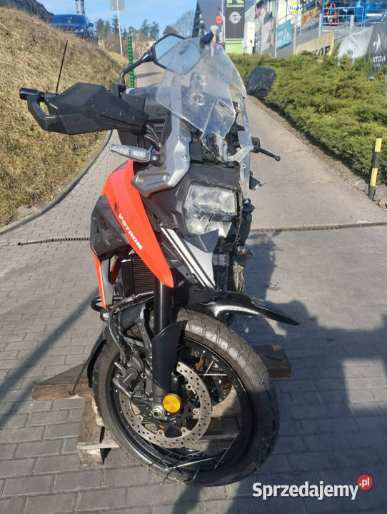 Suzuki DL Suzuki DL 1050 XT 107KM