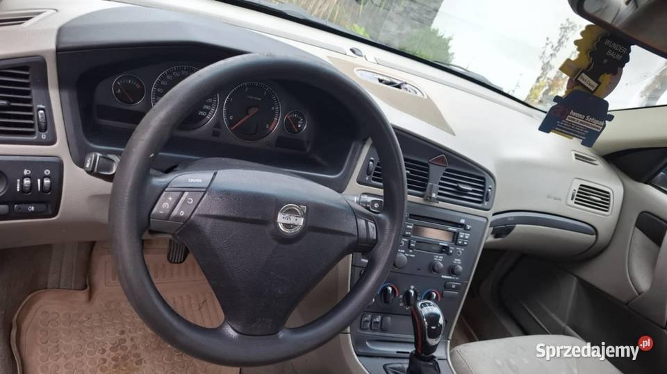 Volvo S60 lubelskie