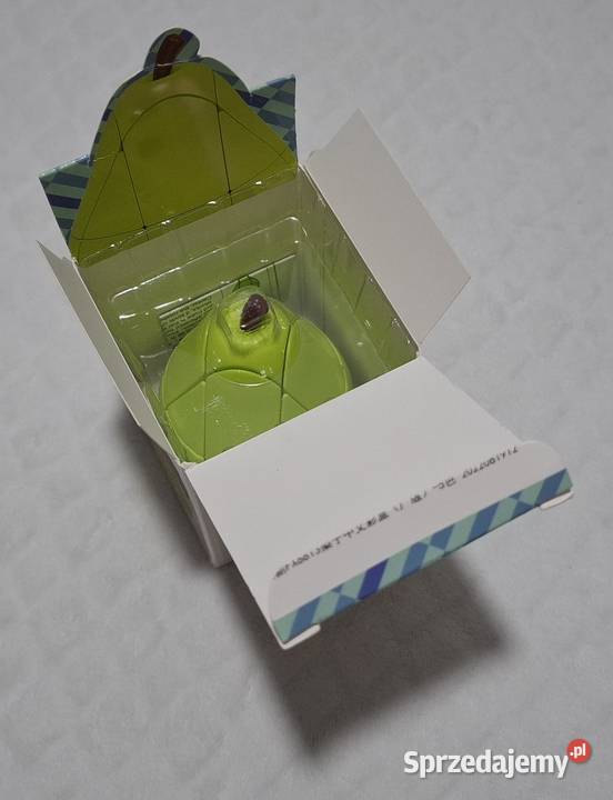 Gruszka układanka kostka logiczna 7x107 Zabawka śląskie Czeladź