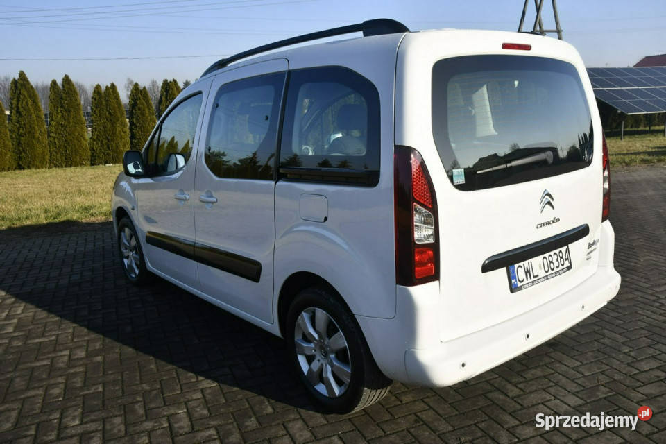 Citroen Berlingo 16hdi DUDKI11 Berlingo Kutno