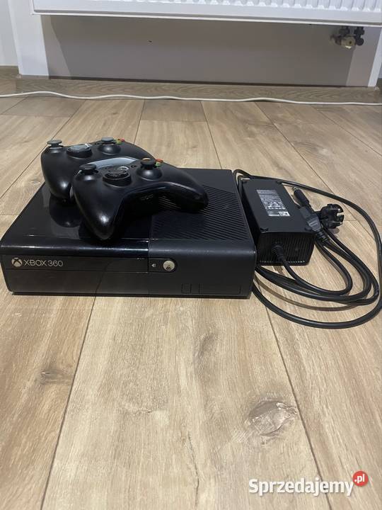 Xbox 360 E zamiana Brzeg sprzedam