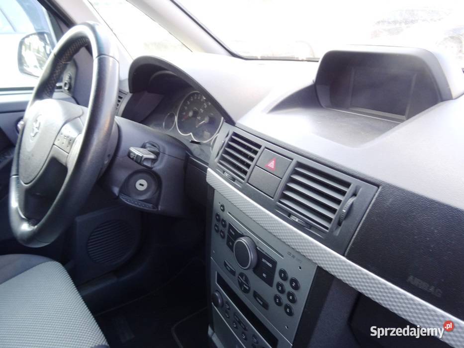 OPEL MERIVA poduszka powietrzna Goleniów