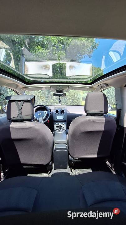 Nissan Qashqai 2011 opolskie Strzelce Opolskie