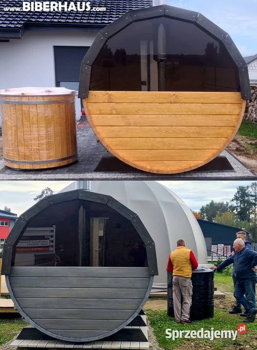 SAUNA Ogrodowa 400 Okno 50 PRZEBIERALNIA małopolskie Nowy Targ