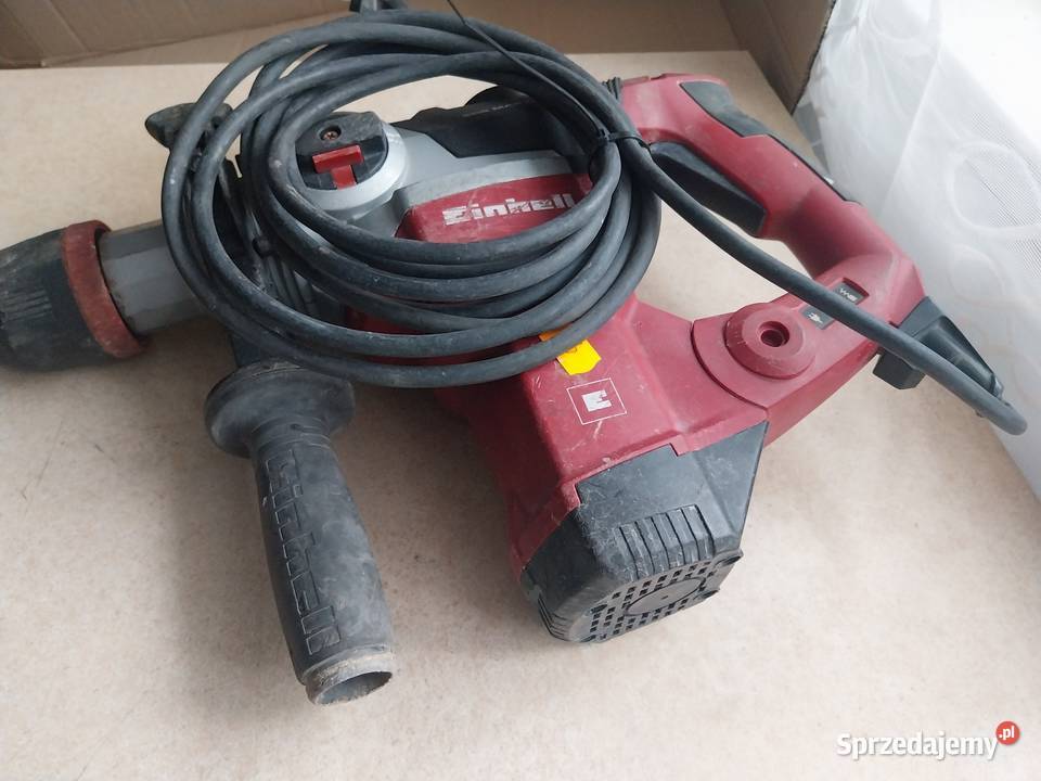 Młotowietarka firmy Einhell mocna Łańcut