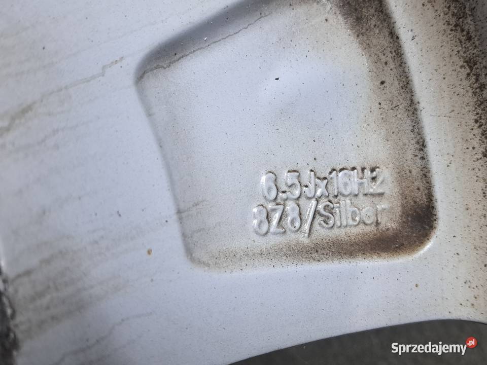 Felgi aluminiowe z oponami 21560R16 Reguły sprzedam