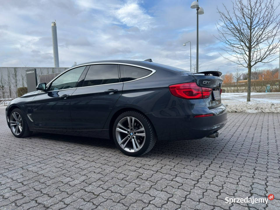 BMW 3GT F34 20132021 Sadlno