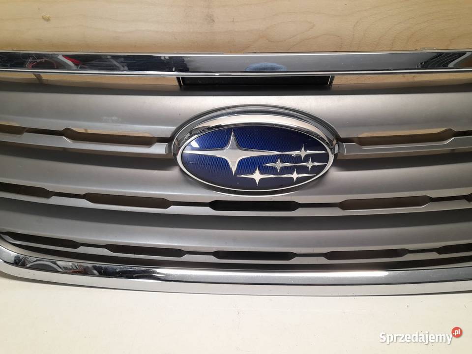 Subaru Legacy Outback BS9 ATRAPA CHŁODNICY GRILL zachodniopomorskie Goleniów