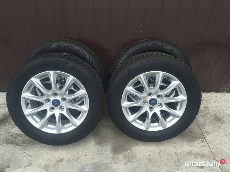 Felgi Koła Ford Mondeo Fusion S C 16 5x108 ET50 świętokrzyskie Pińczów