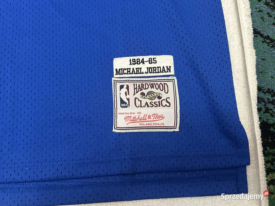 mam do sprzedania koszulkę drużyny NBA Koszykówka