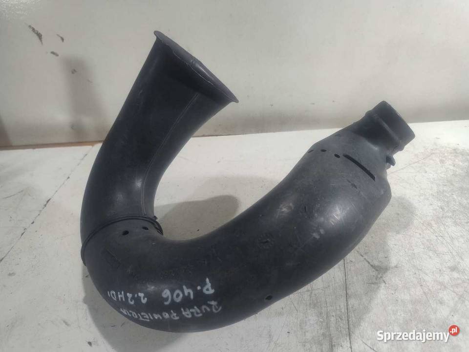 RURA POWIETRZA PEUGEOT 406 22 HDI 9636410780 wielkopolskie