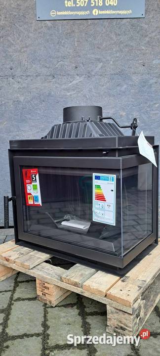 Wkład narożny Kratki Simple S prawy powietrzny Szamotuły