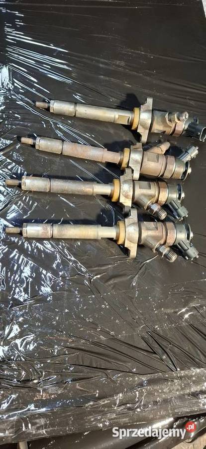 Wtrysk wtryski 16 hdi 109 0445110311 peugeot Hańsk Pierwszy sprzedam