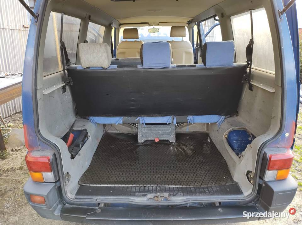 okazja vw t4 Czernikowo