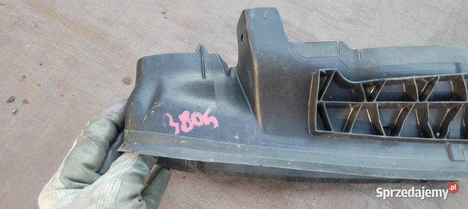 BMW CABRIO F91 M8 KIEROWNICA POWIETRZA WLOT