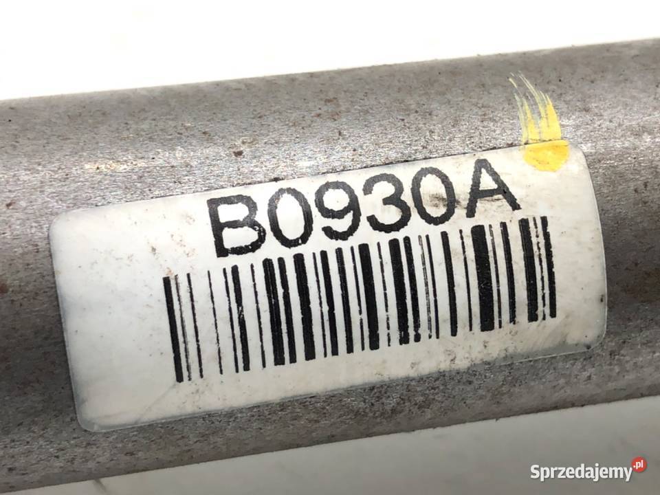 DRĄŻEK KOLUMNY KIEROWNICZEJ RENAULT MEGANE III osobowe sprzedam