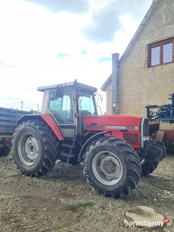 Massey Ferguson MF 3630 opolskie Branice sprzedam