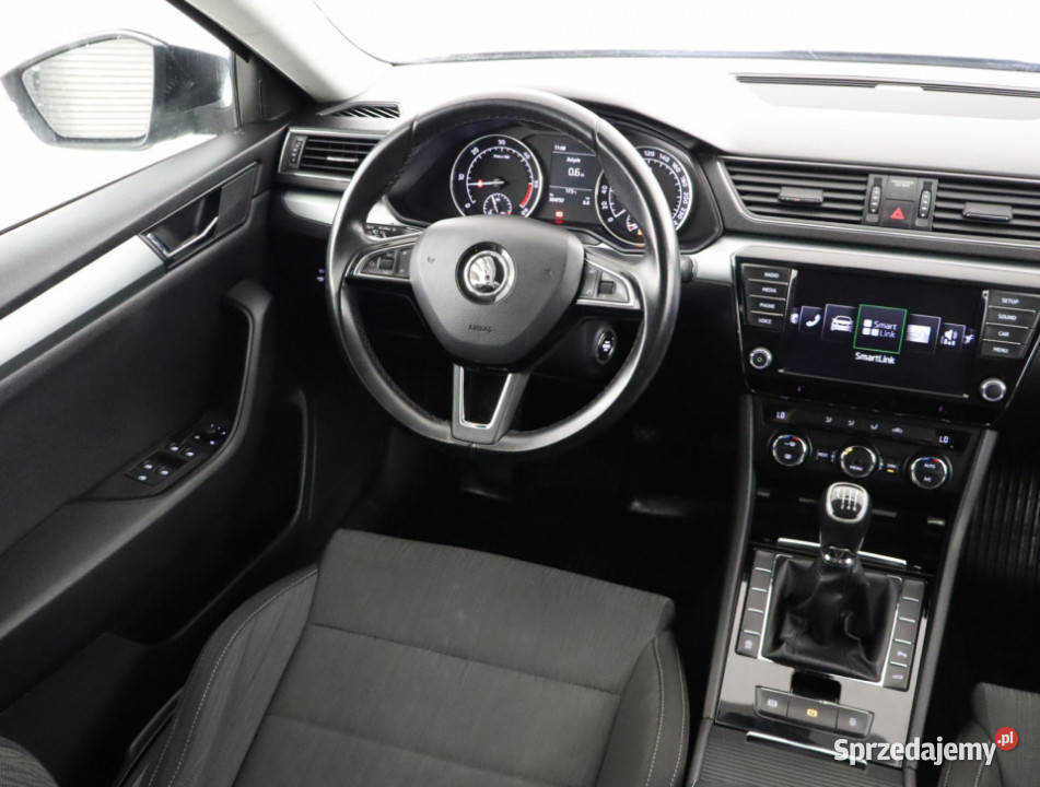 Skoda Superb 20 TDI ASR (kontrola trakcji) Bielany Wrocławskie sprzedam