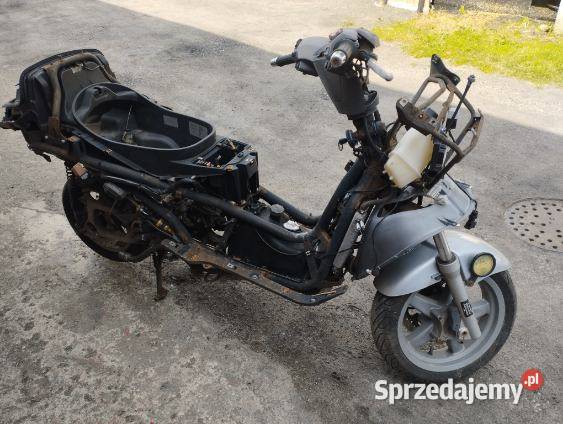 Sprzedam Piaggio x9 125 Rok produkcji 1995 Piaggio kujawsko-pomorskie Inowrocław