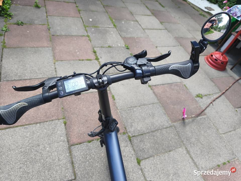 himo z20 plus Aleksandrów Łódzki