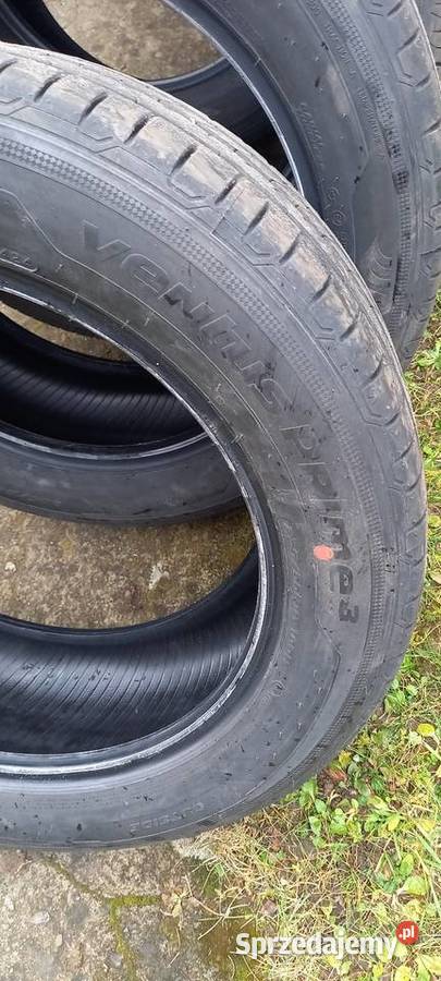 Opony letnie hankook 23555R18 Jarosław