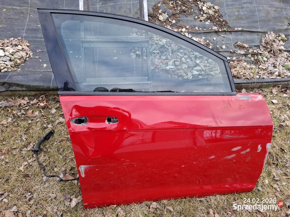 Drzwi prawy przód golf 7 Biały Kościół sprzedam