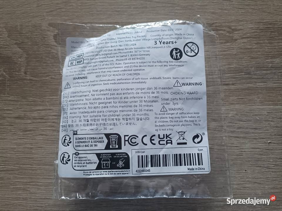 Brelok wirtualne cyfrowe zwierzątko tamagotchi pomorskie Kwidzyn