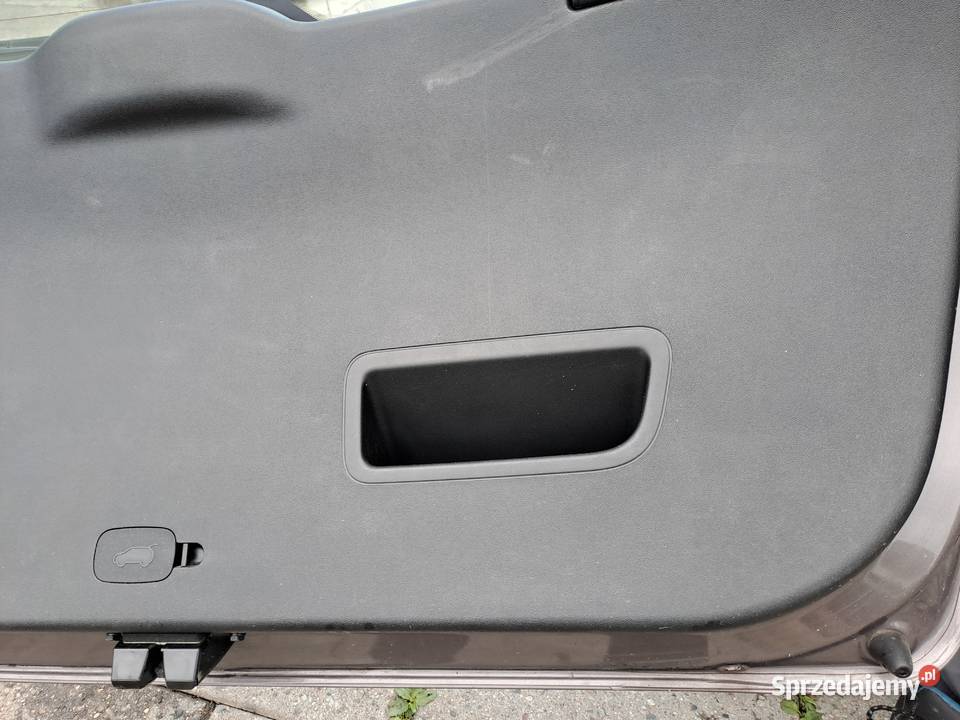 Kia Venga tylna klapa zderzak z PDC kod lakieru osobowe śląskie Jastrzębie-Zdrój